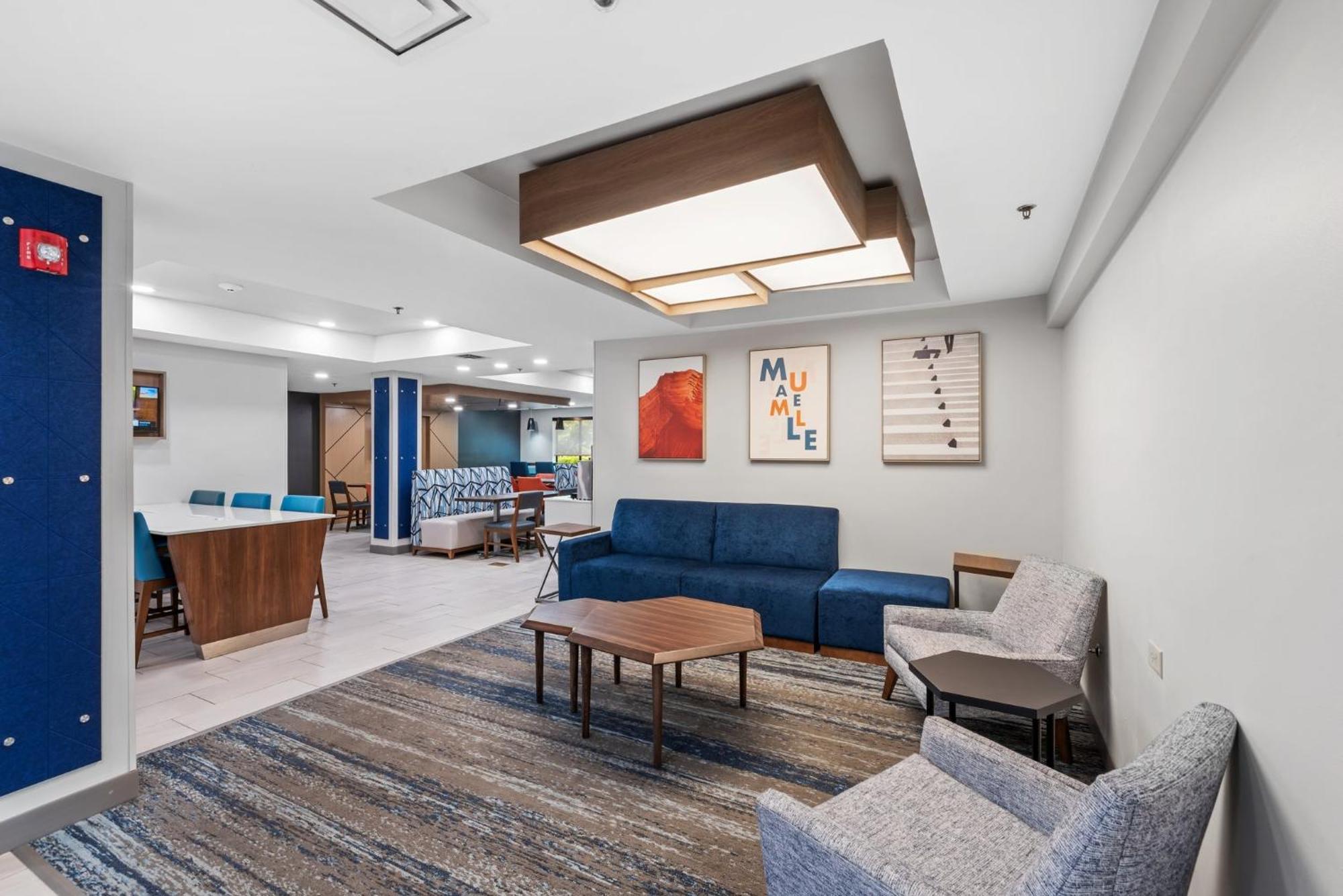 Holiday Inn Express & Suites Maumelle By Ihg Exterior foto